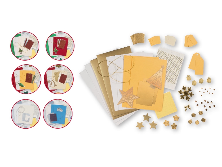 Crelando(R) Craft Card Set