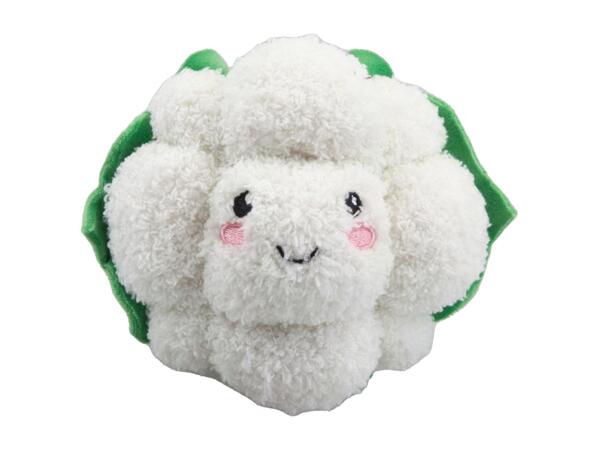 Foodies Cauliflower Soft Toy