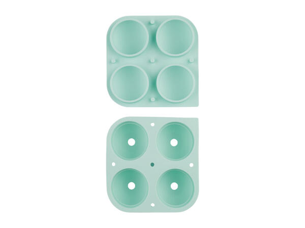Ernesto Silicone Ice Cube Moulds