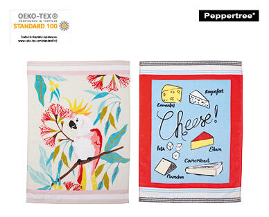 Deluxe Tea Towel