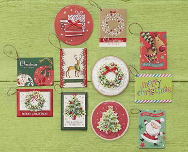 GIFT TAGS