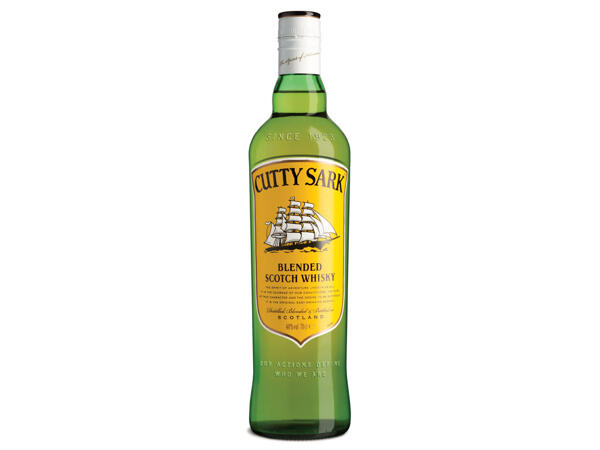 Cutty Sark(R) Whisky