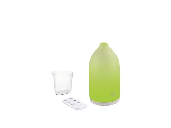 Ultrasonic aromatherapy diffuser