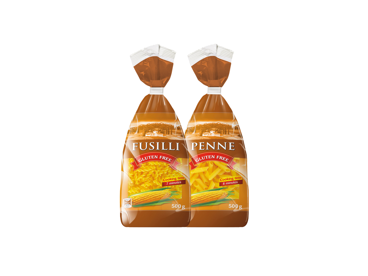 Glutenfri pasta