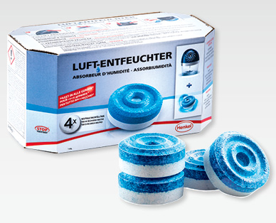 Ricarica per deumidificatore HENKEL