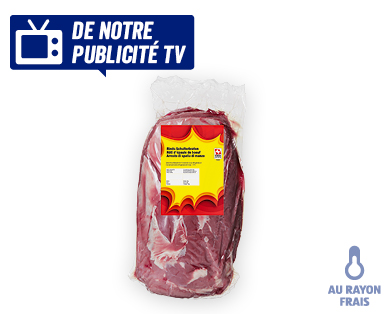 Rôti d'épaule de bœuf