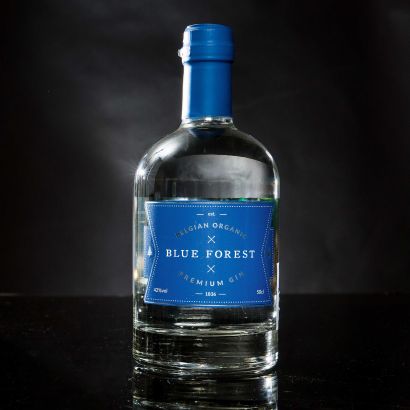 Gin belge Blue Forest