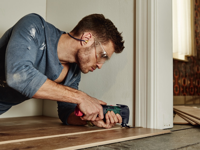 PARKSIDE 12V Cordless Multi-Purpose Tool