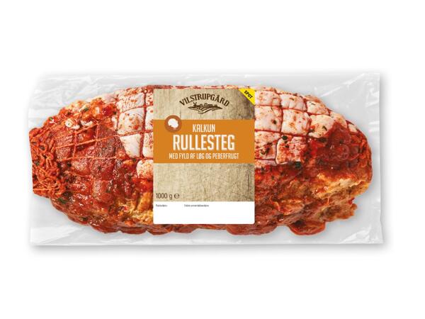 VILSTRUPGÅRD Kalkunbrystfilet eller kalkunrullesteg