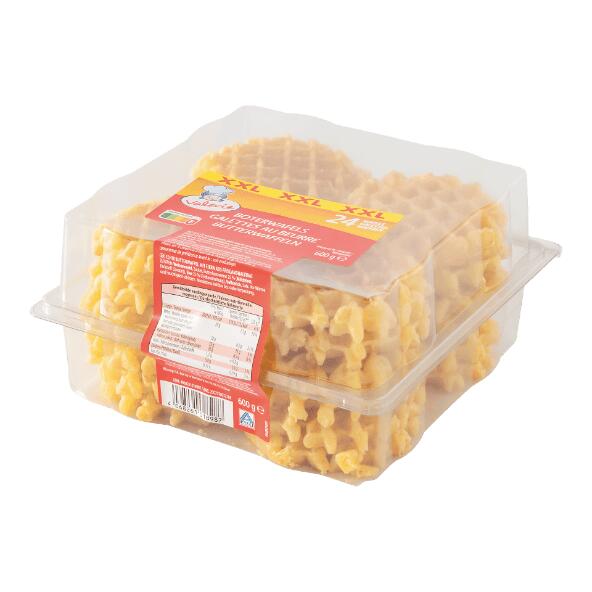 VALERIE(R) Artisanale boterwafels