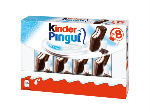 Kinder Pingui 8er