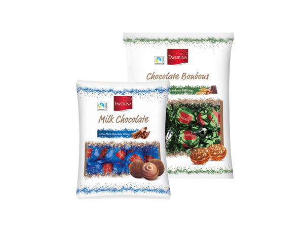 Chokladkulor