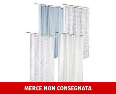 EASY HOME(R)
TENDA PER DOCCIA