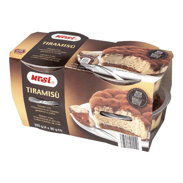 URSI(R) 				Tiramisu