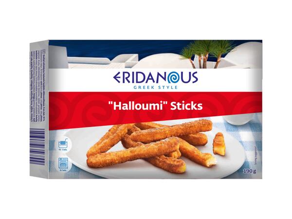 Halloumi Sticks