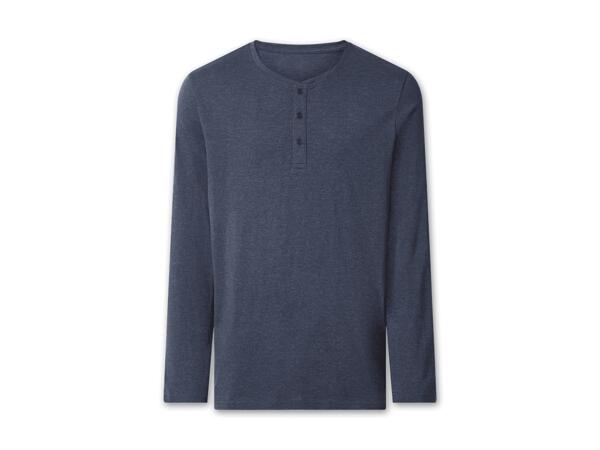 Herren Langarmshirt