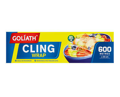 Cling Wrap 600m
