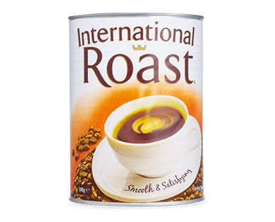 International Roast Coffee 500g