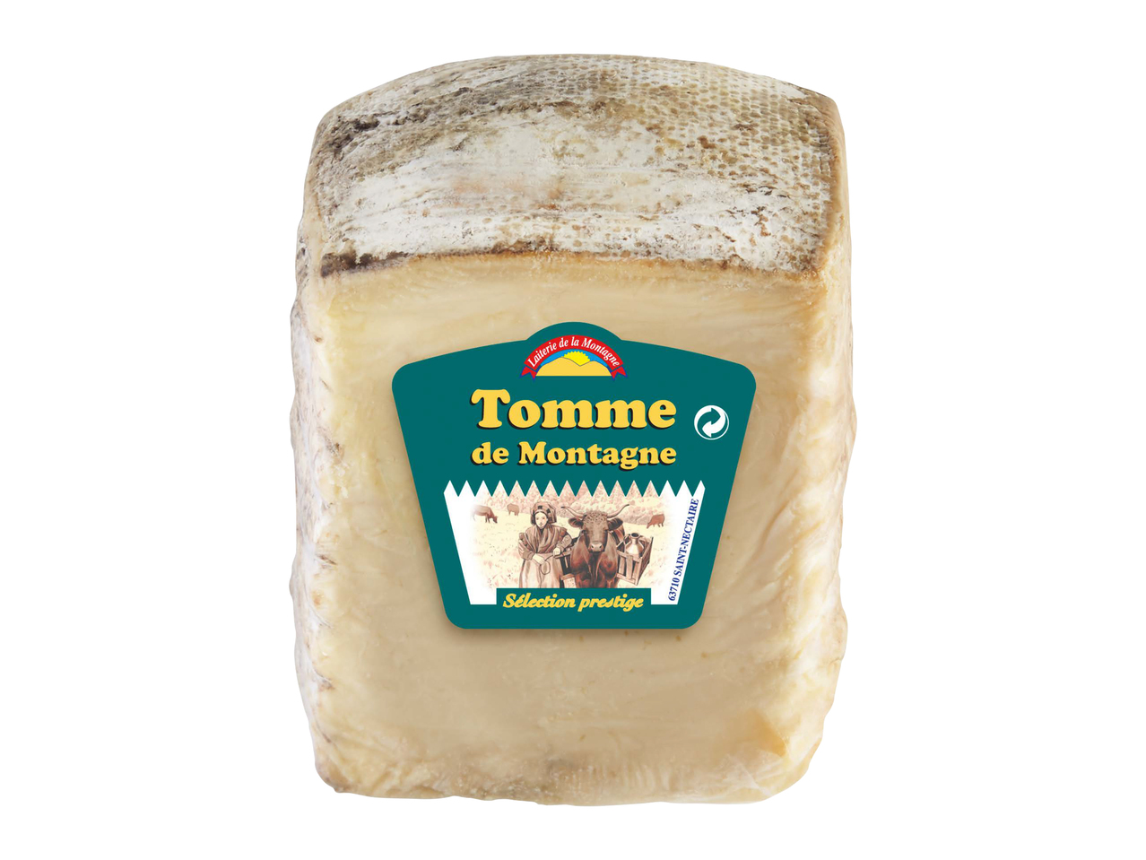 Tomme de Montagne