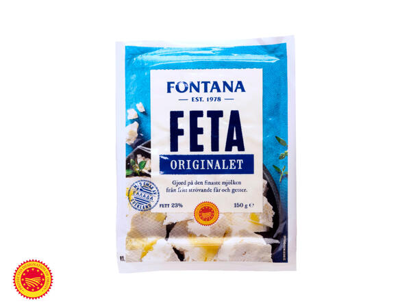 Fontana Feta original