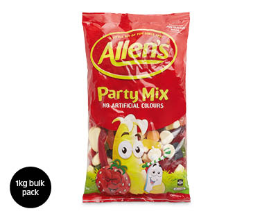 Allen's Party Mix 1kg