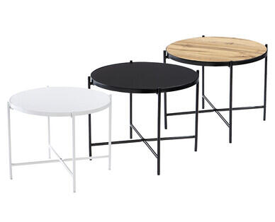 LIVING STYLE 
 TAVOLINO CON PIANO REVERSIBILE