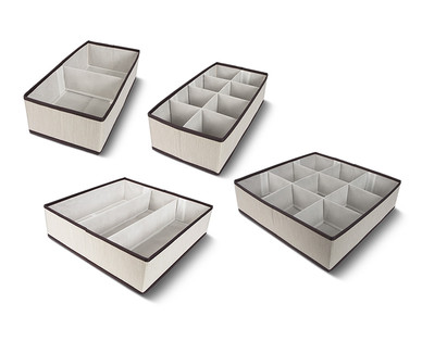 Easy Home Drawer Organizer