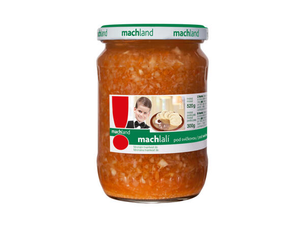 SMĚS POD SVÍČKOVOU