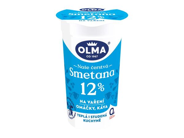 OLMA SMETANA NA VAŘENÍ