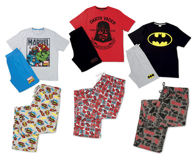 Men's Character Nightwear