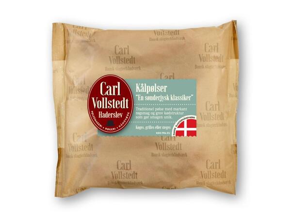 Carl Vollstedt pølser