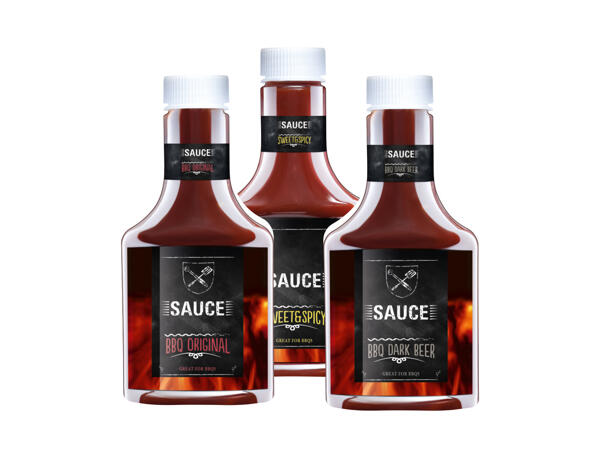 BBQ Sauces