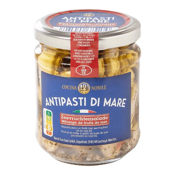 CUCINA NOBILE(R) 				Meeresfrüchtemischung
