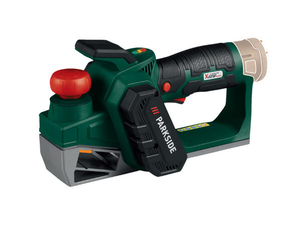 Cordless Planer