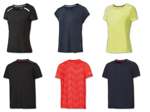 CRIVIT(R) Damen/Herren Laufshirt
