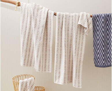 Towel Set 4pc