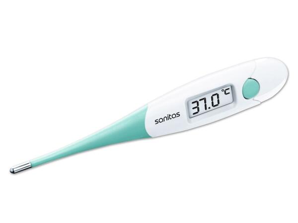 Flexibles Digitalthermometer