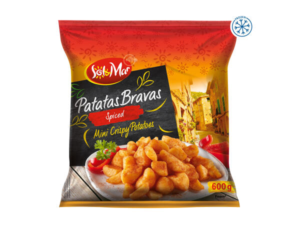 Sol & Mar Spiced Mini Crispy Potatoes