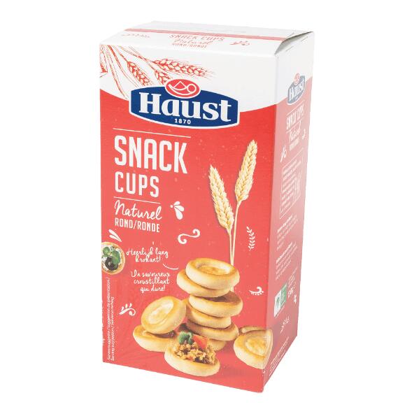 HAUST(R) 				Snack Cups