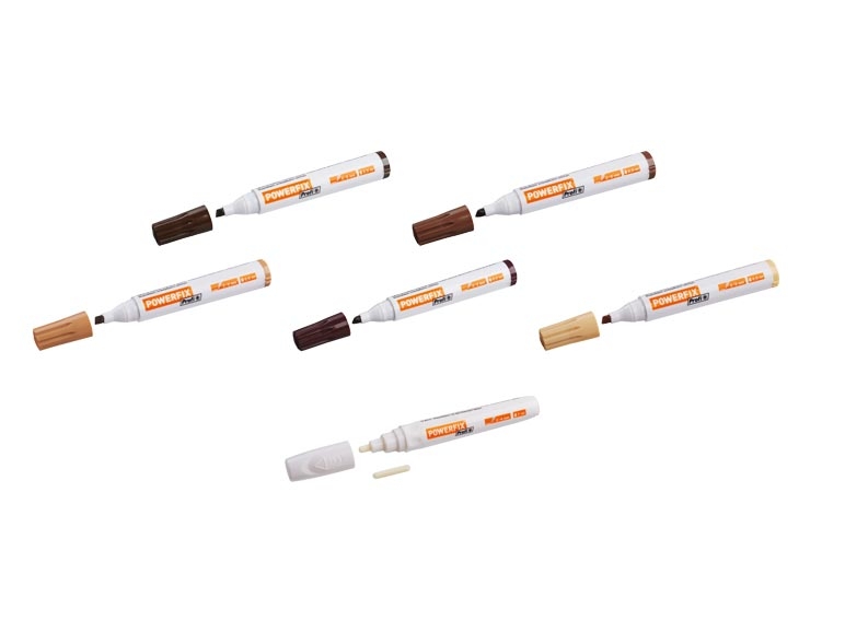 Feutre de retouche pour bois/ feutre blanchisseur de joints