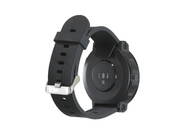 Sporthorloge met GPS - AMOLED-kleurendisplay - hartslagmeter