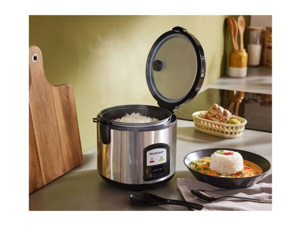 Silvercrest Kitchen Tools Rice Cooker