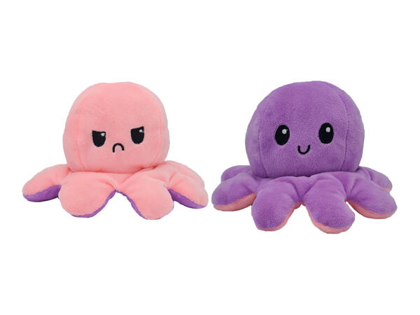 Reversible Plush