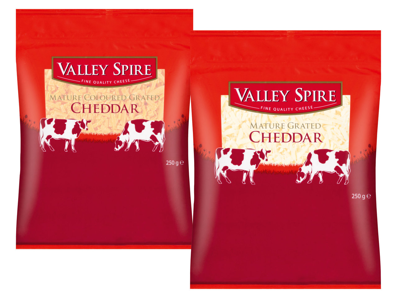 VALLEY SPIRE Reifer Cheddar