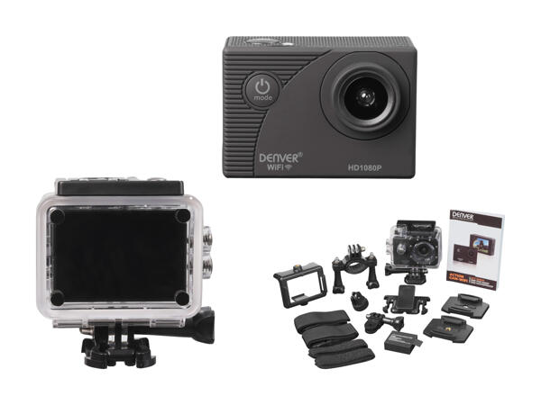 DENVER(R) Full HD actionkamera ACT-5051W