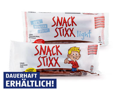 Snack Stixx