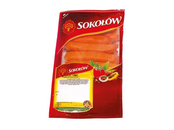 Cocktail Frankfurters