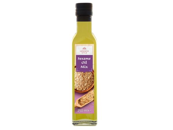 Sesame Oil