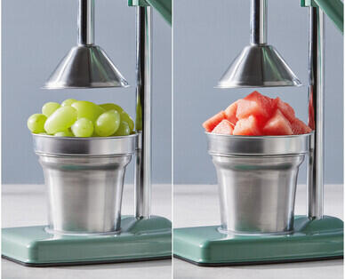 Fruit and Vegetable Spiraliser or Deluxe Juicer