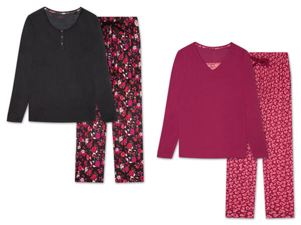 Damen Pyjama